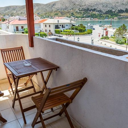Pag Marina Rooms & Apartment 외부 사진