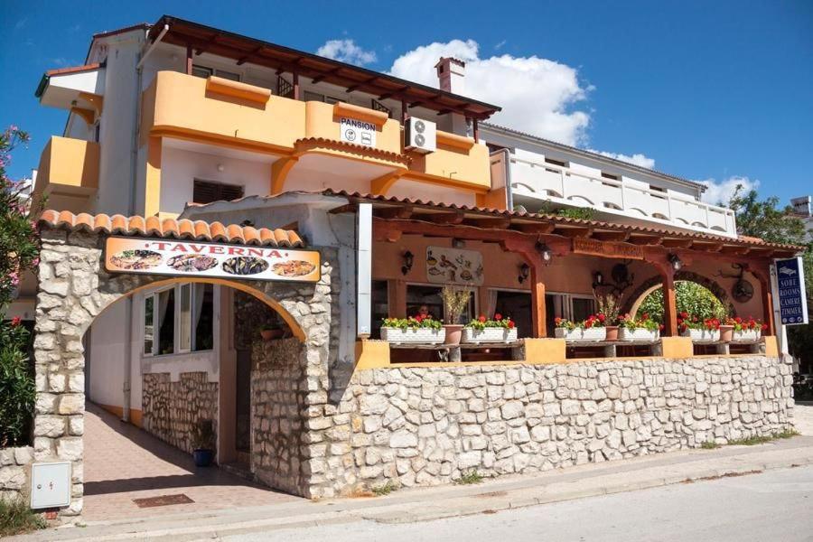 Pag Marina Rooms & Apartment 외부 사진