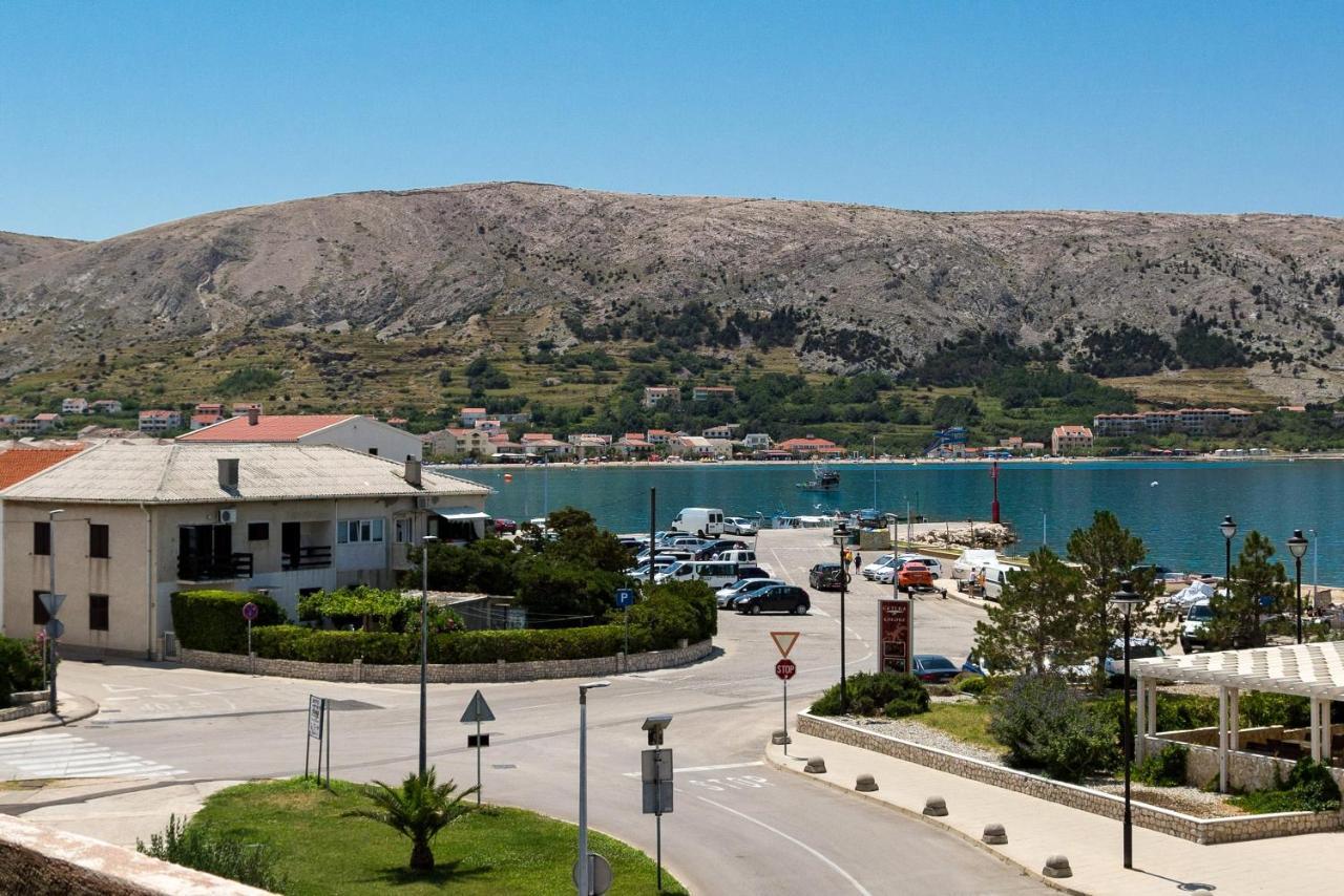 Pag Marina Rooms & Apartment 외부 사진