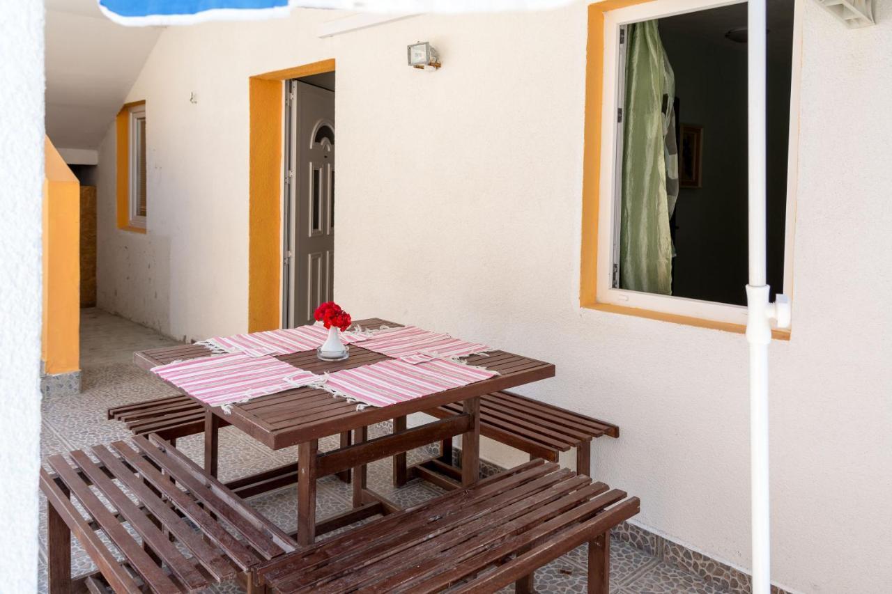 Pag Marina Rooms & Apartment 외부 사진